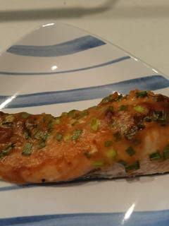 トースターで鮭のネギ味噌焼き★-レシピのメイン写真