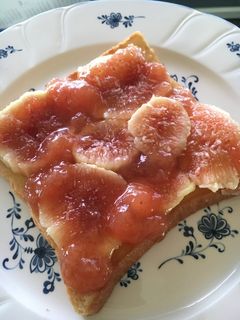 レンジで簡単!いちじくジャム-レシピのメイン写真