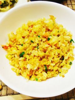 桜えびの炒飯-レシピのメイン写真