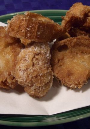ヘルシーじゃないっすか？麩のから揚げ♪-レシピのメイン写真