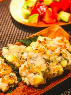 ささみ大葉チーズのつくね-レシピのメイン写真