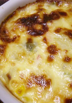 ❀カラフルdeいろいろ野菜のキッシュ❀-レシピのメイン写真