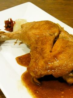 鶏の照り焼きメープルシロップ風味☆-レシピのメイン写真
