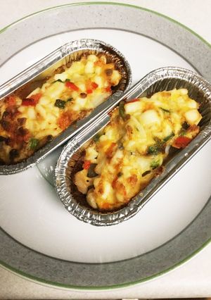 たらとジャガイモのタルタル焼き-レシピのメイン写真