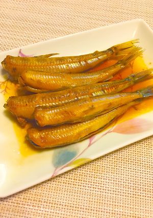 底引きの味☆メギスの煮物-レシピのメイン写真