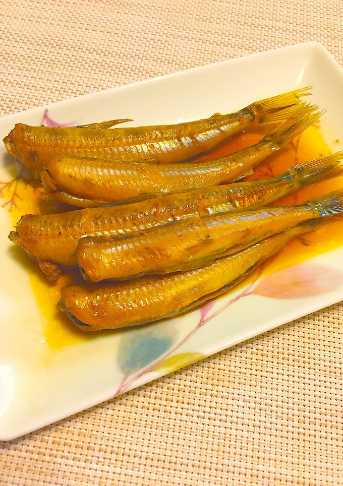 底引きの味☆メギスの煮物-レシピのメイン写真