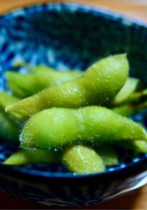 枝豆のおいしい茹で方-レシピのメイン写真