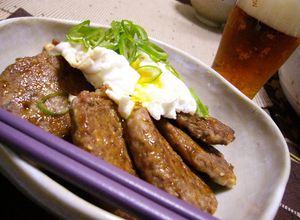 ❀さんますり身のふわふわ照りたま焼き❀-レシピのメイン写真