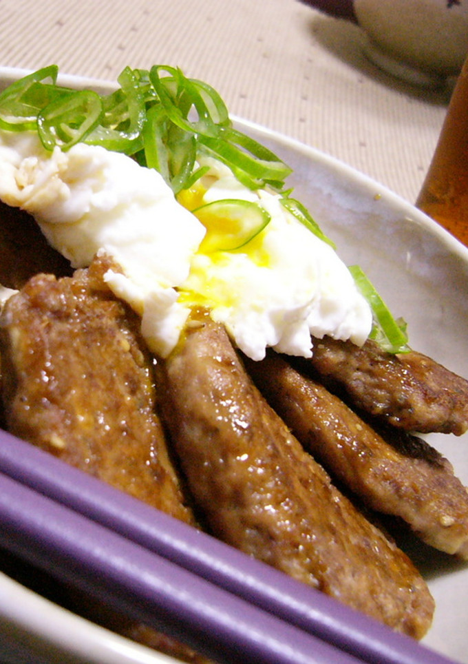 ❀さんますり身のふわふわ照りたま焼き❀-レシピのメイン写真