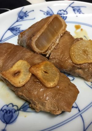 大根の肉巻き☆ガーリック照り焼き味♫-レシピのメイン写真