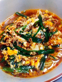 宮崎名物!辛麺-レシピのメイン写真