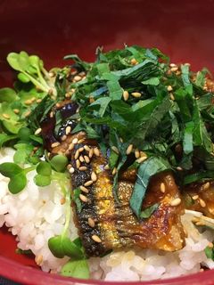 美味しい!さんまのかば焼き-レシピのメイン写真