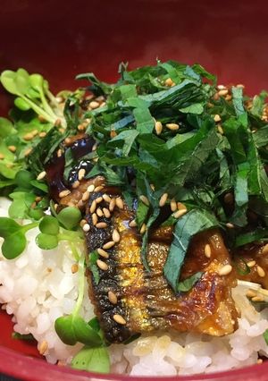 美味しい！さんまのかば焼き-レシピのメイン写真