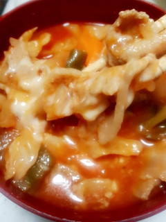 野菜たっぷりトマト煮込み-レシピのメイン写真