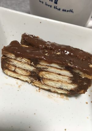 ノーベックバティックケーキ-レシピのメイン写真