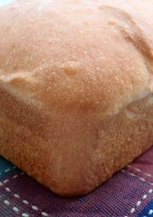 少ない量から作れる◎基本の食パン-レシピのメイン写真