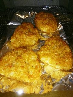 うなぎのタレで焼きおにぎり-レシピのメイン写真