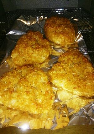 うなぎのタレで焼きおにぎり-レシピのメイン写真
