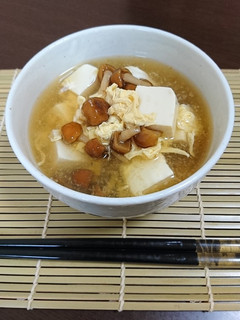 ★なめこの中華スープ★-レシピのメイン写真