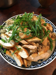 照チキ舞茸ごはん-レシピのメイン写真