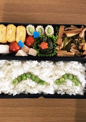 9／6お弁当-レシピのメイン写真