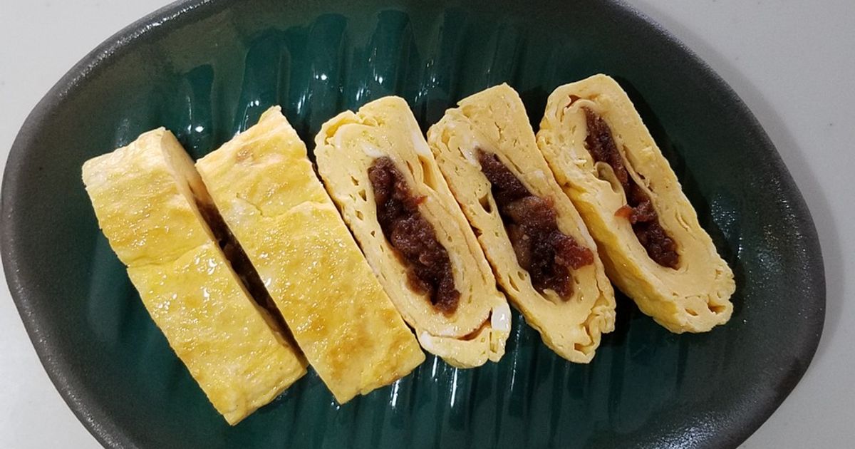 簡単アレンジレシピ！う巻き風卵焼き by macreo 【クックパッド】 簡単