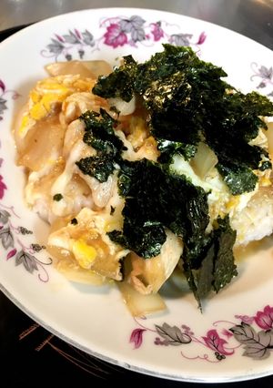 汁だくささ身丼♪-レシピのメイン写真