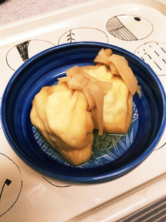さつまいものきつね煮-レシピのメイン写真