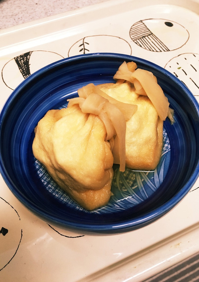 さつまいものきつね煮-レシピのメイン写真