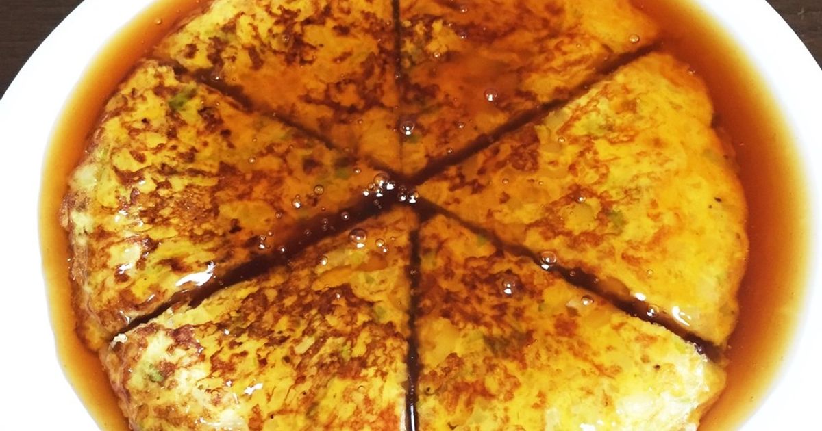 基本からアレンジまで！思わずつくりたくなる「かに玉 カニなし」の