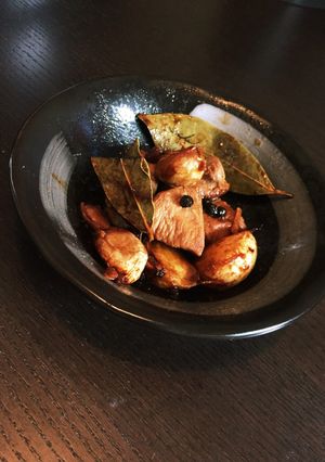 フィリピン料理 あっさりアドボ-レシピのメイン写真