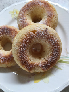豆腐ドーナツ-レシピのメイン写真