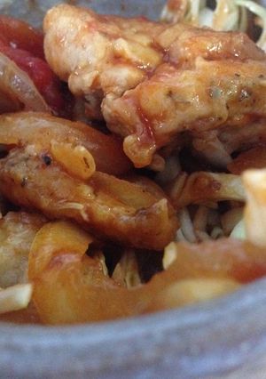チキンチャップ-レシピのメイン写真