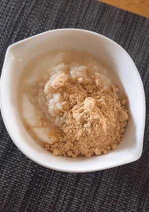 ＊便秘解消＊栄養満点＊甘酒ヨーグルト＊-レシピのメイン写真
