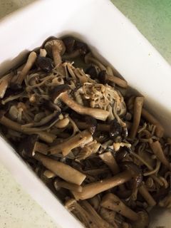 きのこのマリネ(作り置き)-レシピのメイン写真