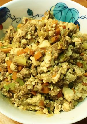 ご飯がススム、肉豆腐-レシピのメイン写真