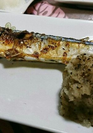 試して欲しい！黒胡椒入り大根おろし-レシピのメイン写真
