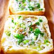 油揚げでピザトースト風!ねぎじゃこチーズ