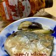 メープルシロップde鯖の味噌煮