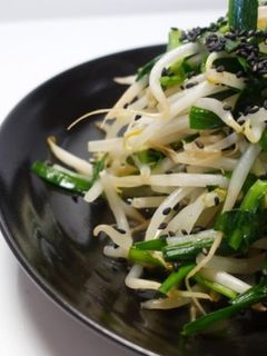 美味しいモヤシ炒め♬-レシピのメイン写真