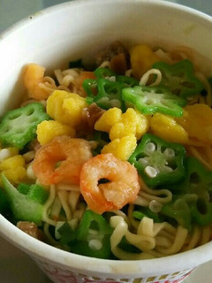 野菜不足は解消ラーメン-レシピのメイン写真
