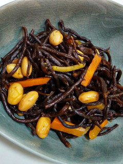 ひじきと大豆の煮もの-レシピのメイン写真