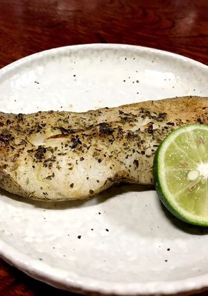カレイのハーブグリル-レシピのメイン写真