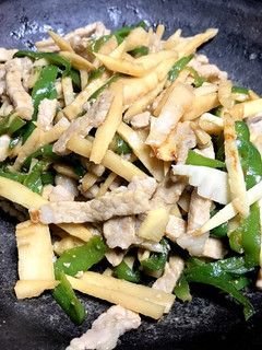 ジンギスカンのタレで簡単✨青椒肉絲-レシピのメイン写真