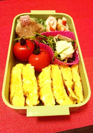 お弁当☆❺-レシピのメイン写真