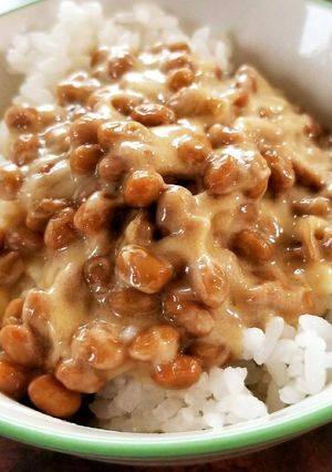 トロネバ～納豆チーズ～-レシピのメイン写真
