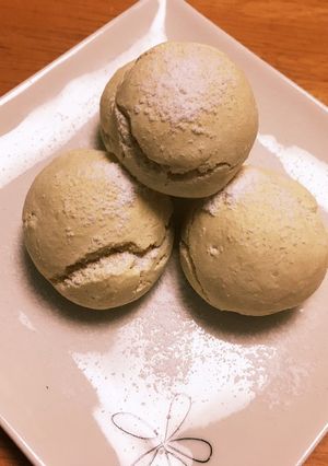 もちもち豆腐焼きドーナツ-レシピのメイン写真