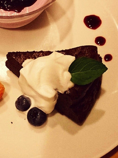 バター少なめ 濃厚!ガトーショコラ-レシピのメイン写真