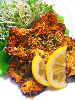 低糖質レシピ☆いわしの香草パン粉焼き-レシピのメイン写真