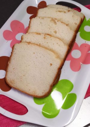 アレンジ色々☆グルテンフリー米粉食パン-レシピのメイン写真